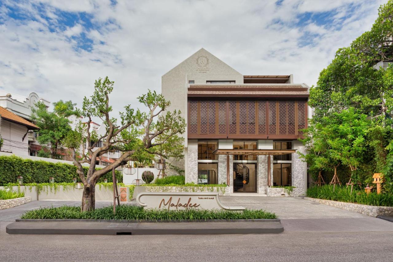 Maladee Rendezvous Hotel Chiang Mai Exterior foto
