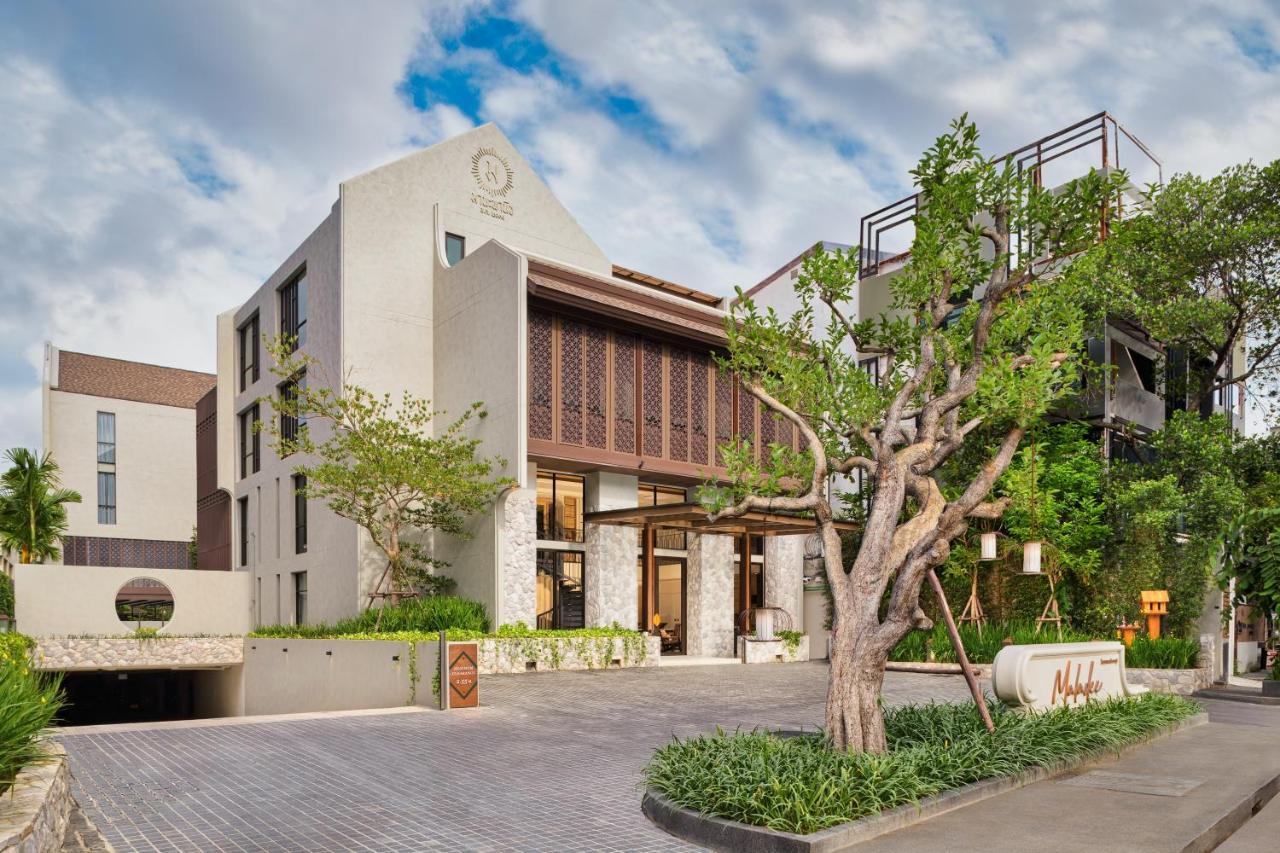 Maladee Rendezvous Hotel Chiang Mai Exterior foto